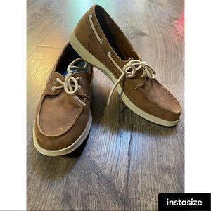 Sperry Men’s size 9 M top slider memory foam